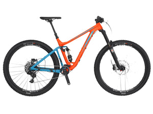 BMC Bikes | Trailfox 03 X1 RED