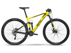 BMC Bikes | Fourstroke 02 Deore-SLX 