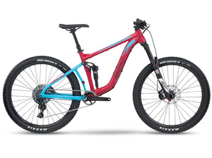 BMC Bikes | Speedfox 03 Trailcrew NX 