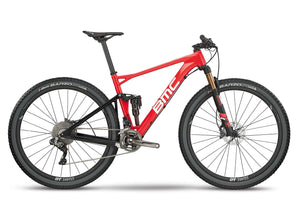 BMC Bikes | Fourstroke 01 TEAM 
