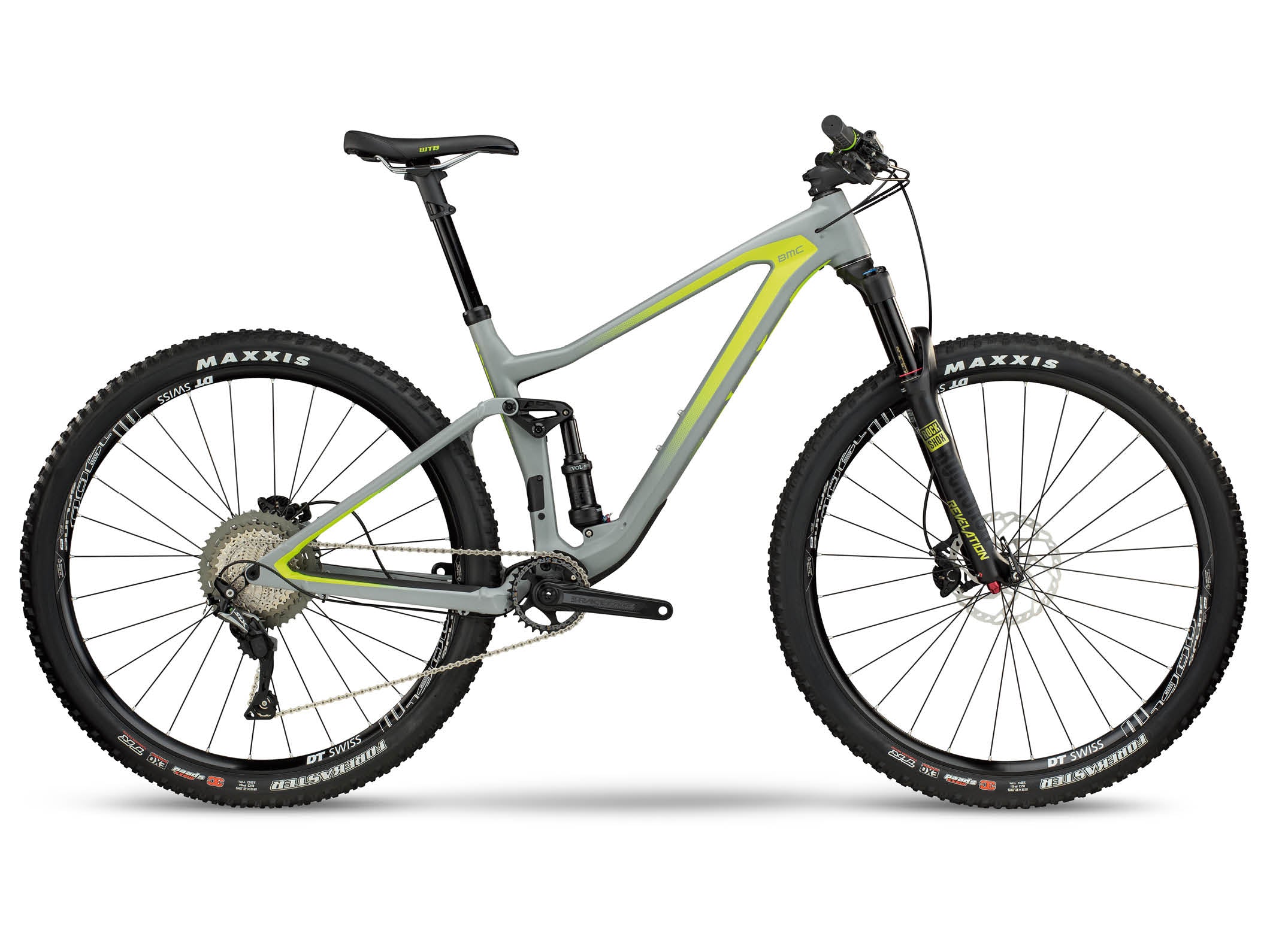 BMC Bikes | Speedfox 02 THREE 27.5" 