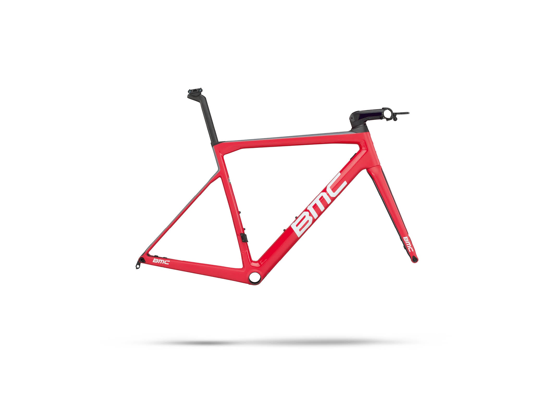 BMC Frames | Teammachine SLR01 DISC MODULE TEAM RED