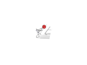 BMC Spare Parts | Timemachine 01 Disc Cable Exit Plugs 