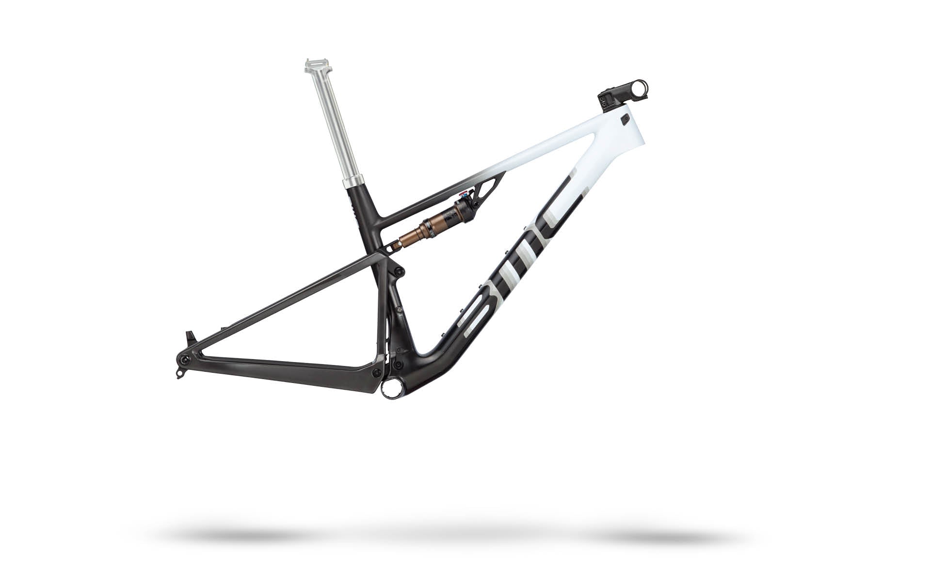 BMC Frames | Fourstroke 01 FRS WHITE / CARBON