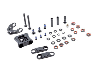 BMC Spare Parts | FS01 FS Linkage Kit BLACK