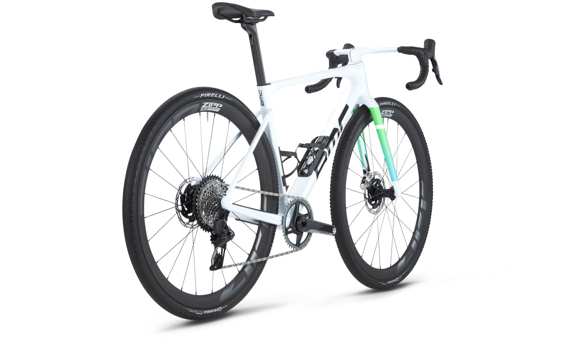 BMC Bikes | Kaius 01 ONE WHITE / BLACK