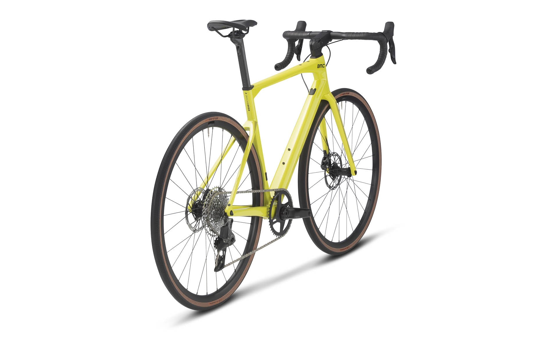BMC Bikes | Roadmachine X ONE ICE BLUE / BLACK