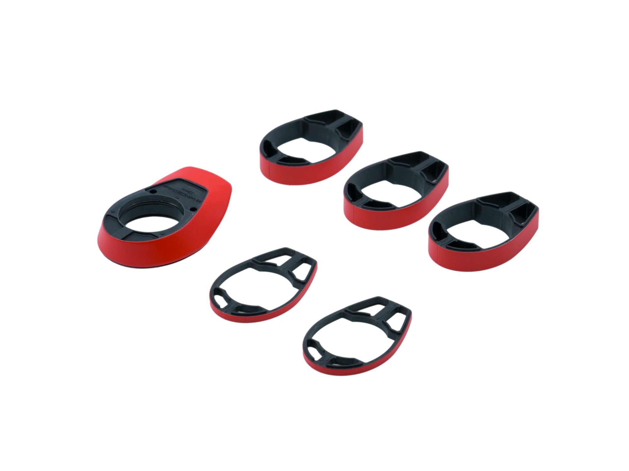 BMC Ersatzteile | TC Set ICS2 RED TMR01 RED