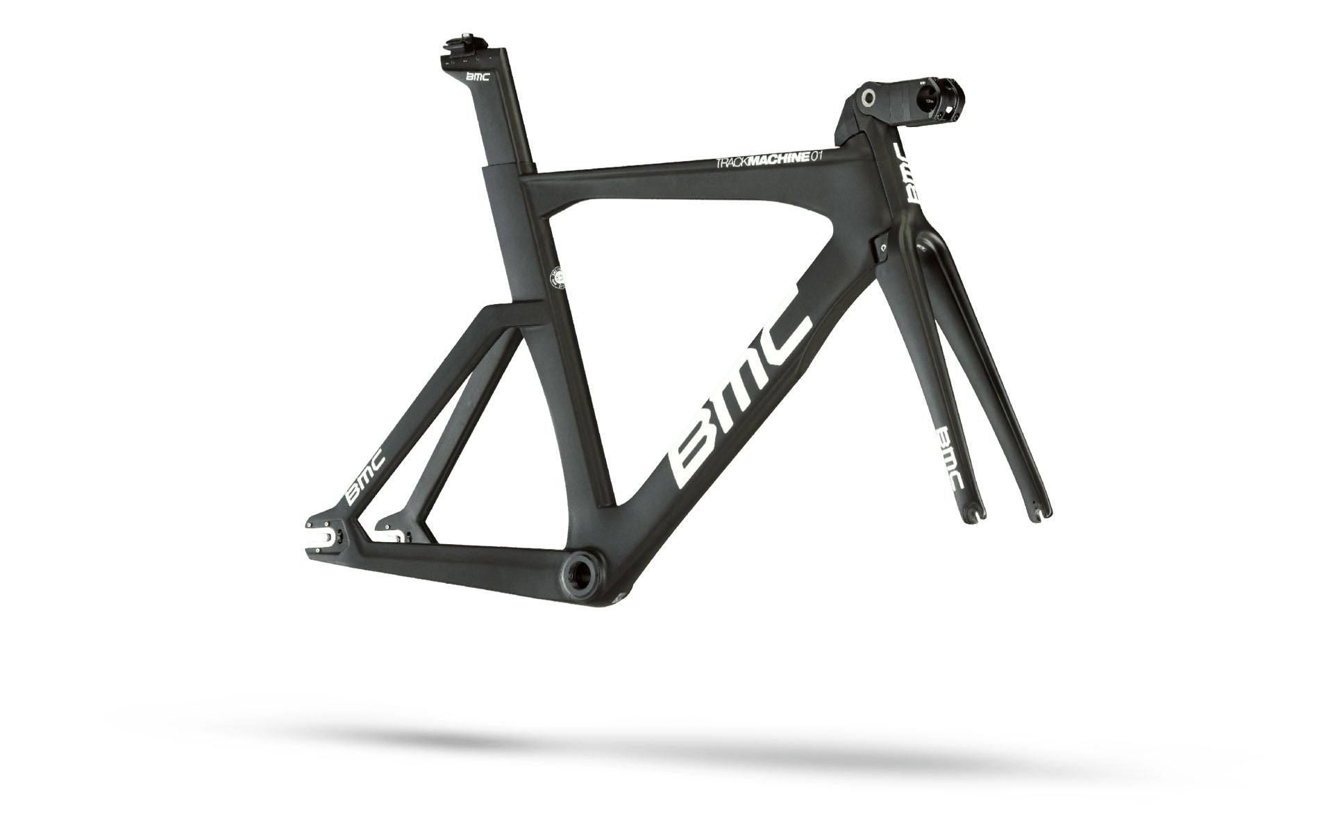 BMC Frames | Trackmachine 01 FRS CARBON / WHITE