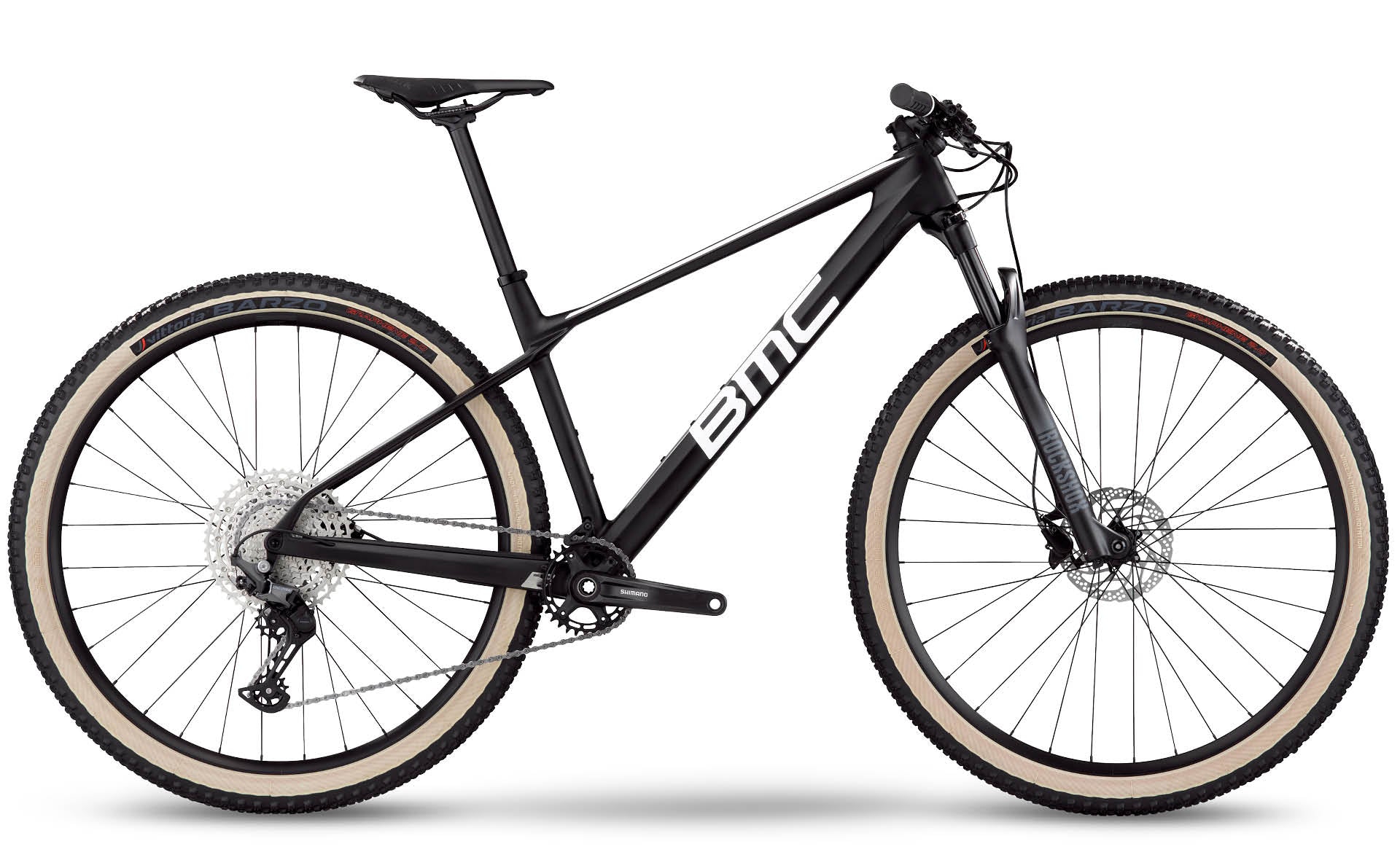 BMC Bikes | Twostroke 01 FIVE CARBON / WHITE