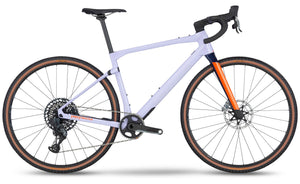 BMC Bikes | URS 01 ONE LAVENDER HAZE / ORANGE