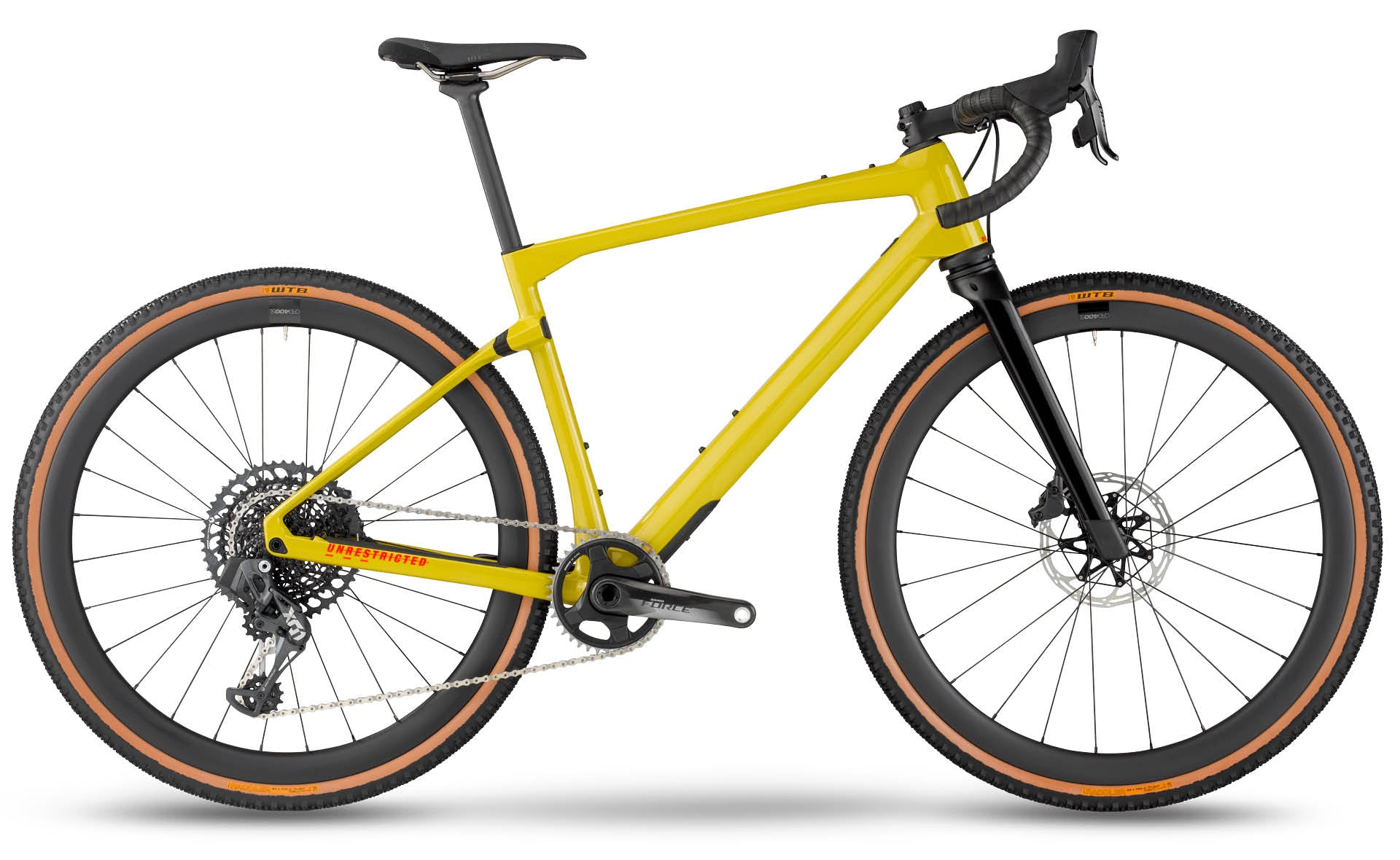 BMC Bikes | URS LT ONE MUSTARD / BLACK