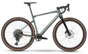 BMC Bikes | URS LT TWO METALLIC MOSS / AMBER