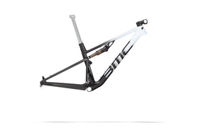 BMC Frames | Fourstroke 01 FRS COOL WHITE / BLACK