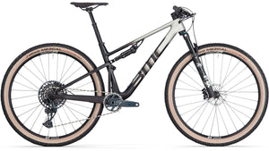 BMC Bikes | Fourstroke TWO ARCTIC SILVER / BLACK
