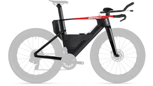 BMC Frames | Speedmachine 01 MOD CARBON BLACK / NEON RED