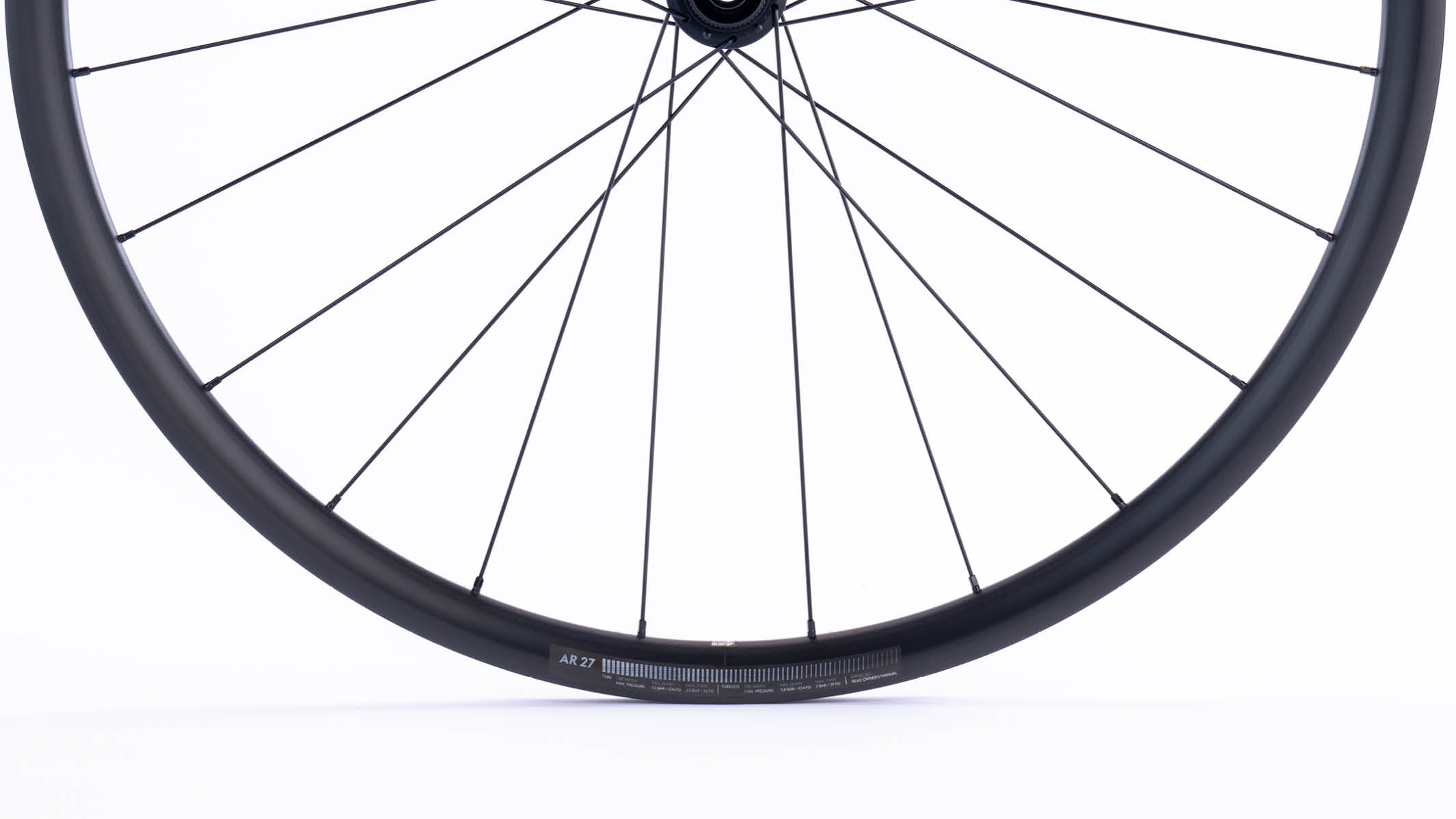 AR 27 Front Wheel