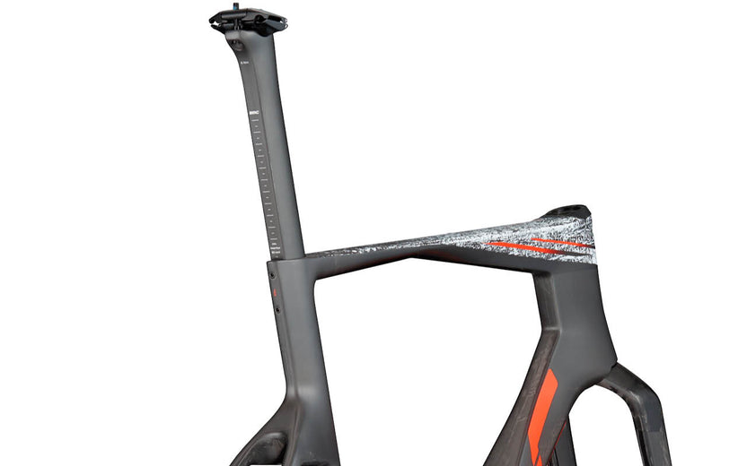 Teammachine R 01 Frameset Carbon / Fluo Wrap – BMC Switzerland AG