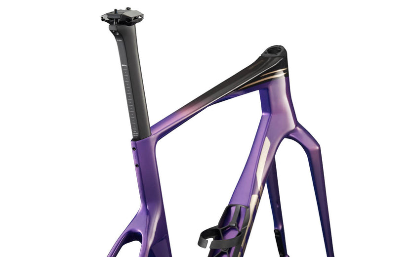 Teammachine R 01 Frameset Metallic Blue Purple / Carbon – BMC ...
